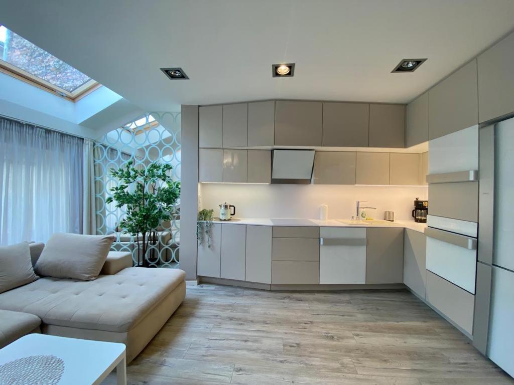 Apartment Garbarska Lux With Air Condition Krakau